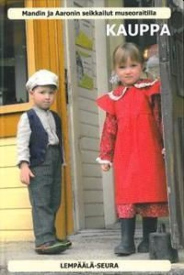 Mandin ja Aaronin seikkailut museoraitilla 1