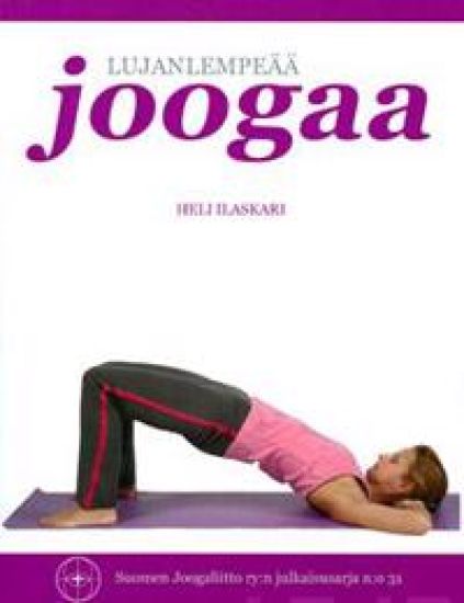 Lujanlempeää joogaa