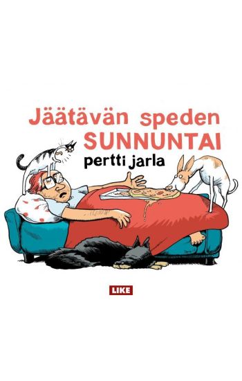 Jäätävän speden sunnuntai