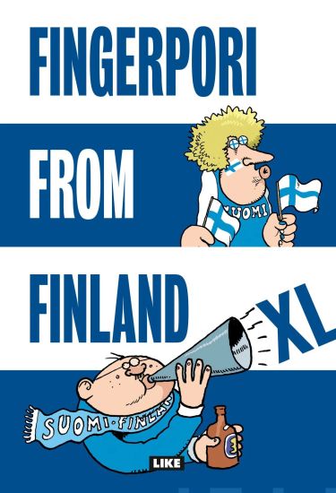 Fingerpori from Finland XL