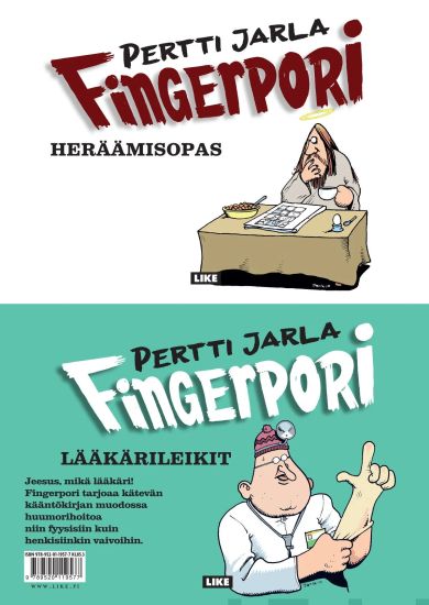 Heräämisopas/Lääkärileikit