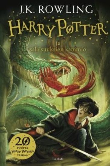 Harry Potter ja salaisuuksien kammio