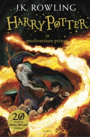 Harry Potter ja puoliverinen prinssi