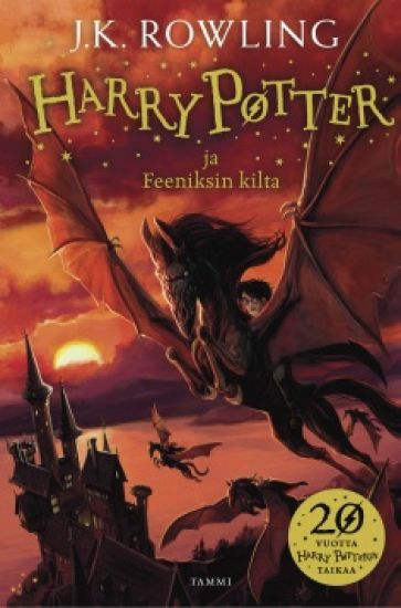 Harry Potter ja Feeniksin kilta