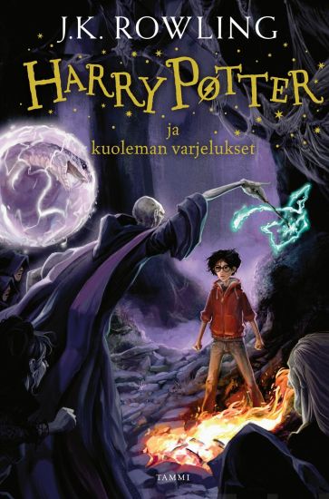 Harry Potter ja kuoleman varjelukset
