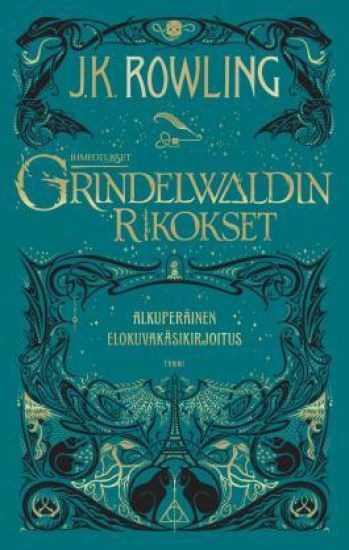 Ihmeotukset: Grindelwaldin rikokset