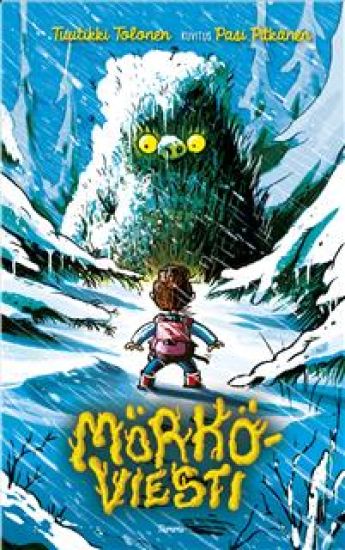 Mörköviesti