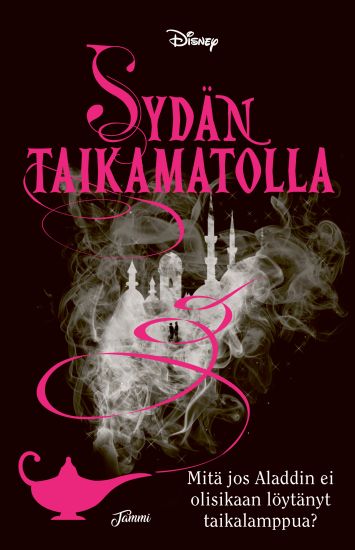 Sydän taikamatolla. Twisted Tales
