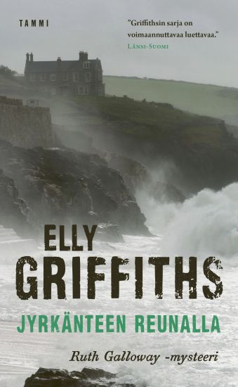 Jyrkänteen reunalla