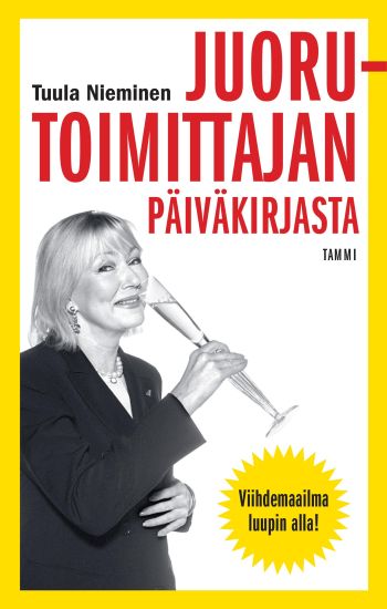 Juorutoimittajan päiväkirjasta