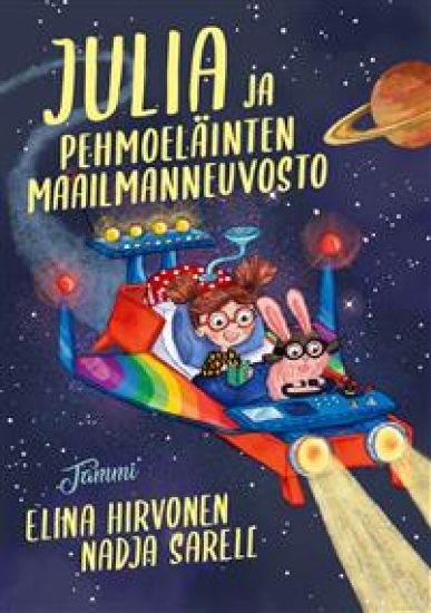 Julia ja pehmoeläinten maailmanneuvosto