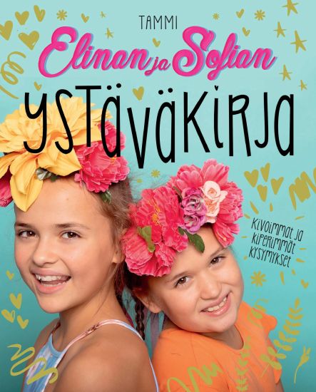 Elinan ja Sofian ystäväkirja