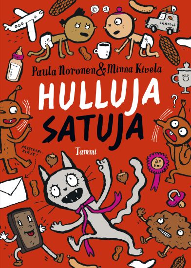 Hulluja satuja
