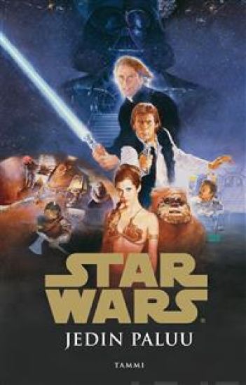 Star Wars. Jedin paluu