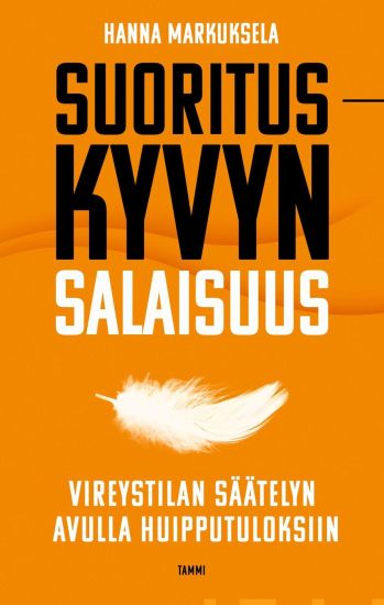 Suorituskyvyn salaisuus