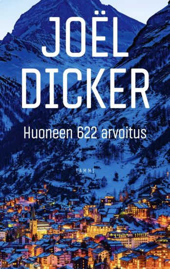 Huoneen 622 arvoitus