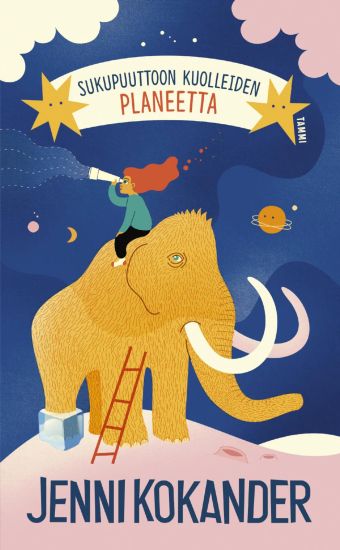 Sukupuuttoon kuolleiden planeetta