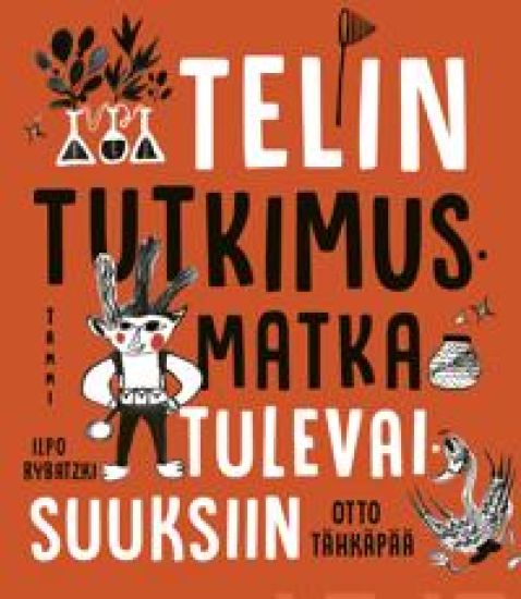 Telin tutkimusmatka tulevaisuuksiin