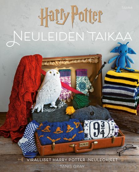 Harry Potter - Neuleiden taikaa