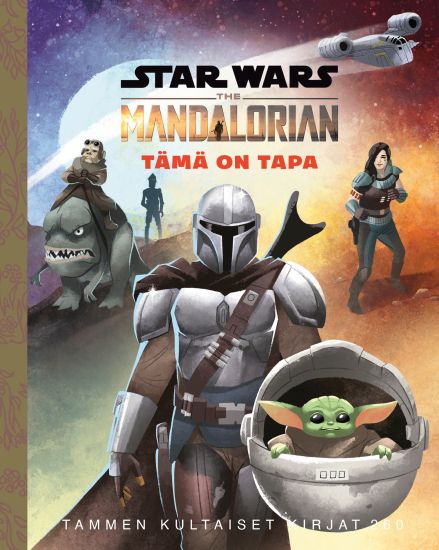 The Mandalorian: Tämä on tapa. TKK 260
