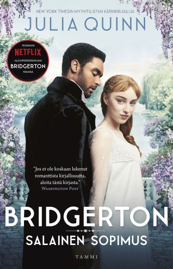Bridgerton: Salainen sopimus