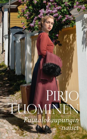 Puutalokaupungin naiset