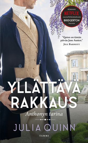 Bridgerton: Yllättävä rakkaus