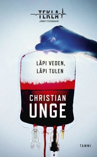 Kansikuva: Läpi veden, läpi tulen