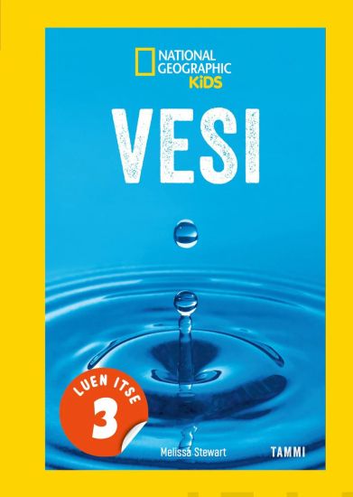 National Geographic. Vesi
