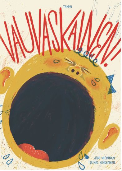 Vauvaskainen
