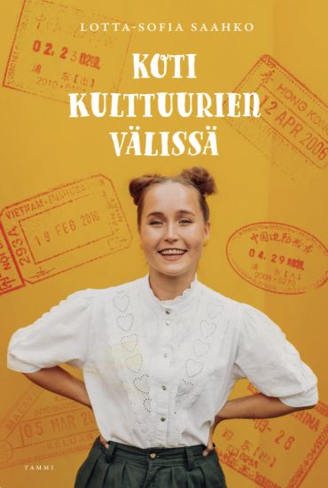Koti kulttuurien välissä (Signeerattu)
