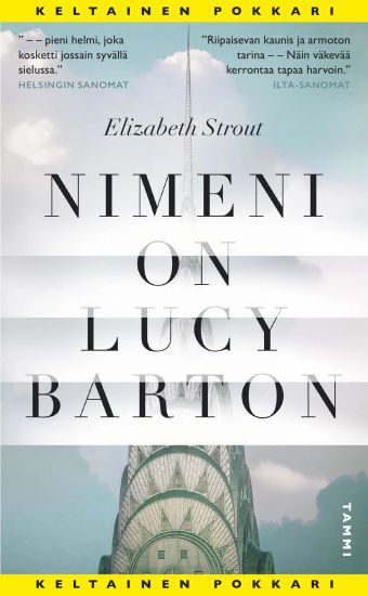 Nimeni on Lucy Barton