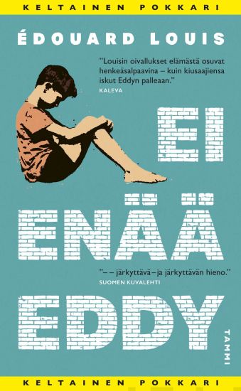 Kansikuva: Ei enää Eddy