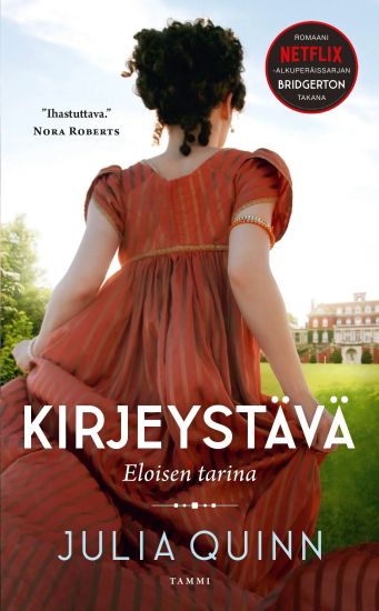 Bridgerton: Kirjeystävä