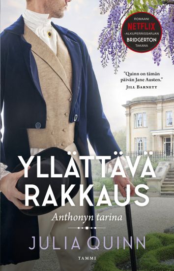 Bridgerton: Yllättävä rakkaus