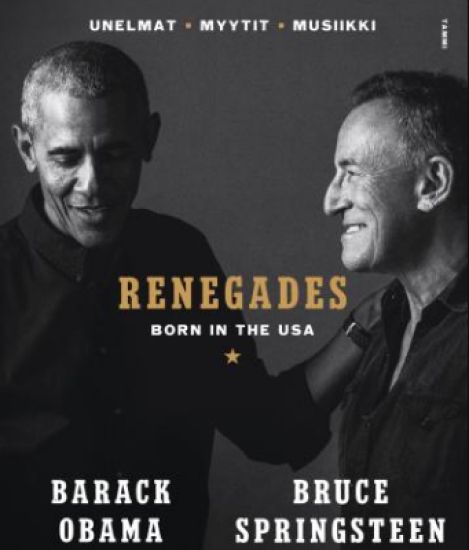 Renegades - Born in the USA (suomenkielinen)