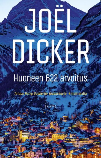 Huoneen 622 arvoitus