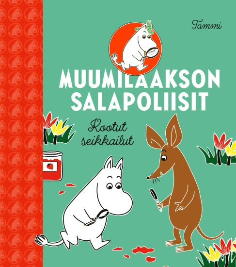 Muumilaakson salapoliisit