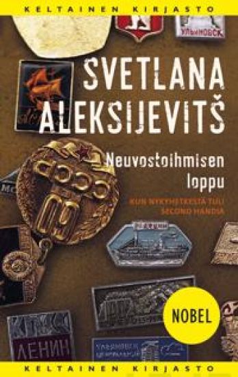 Neuvostoihmisen loppu