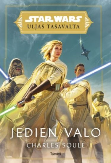 Star Wars Uljas tasavalta. Jedien valo