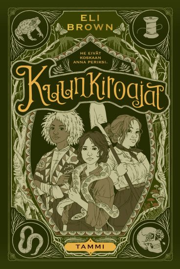 Kansikuva: Kuunkiroajat