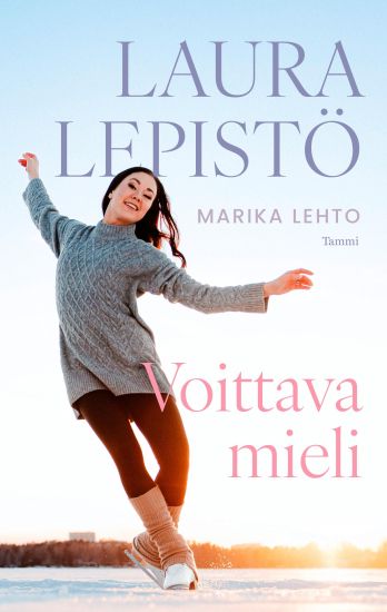 Laura Lepistö - Voittava mieli
