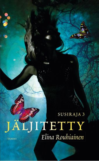 Jäljitetty. Susiraja 3