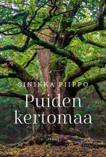 Kansikuva: Puiden kertomaa