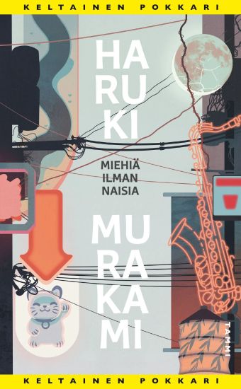 Kansikuva: Miehiä ilman naisia