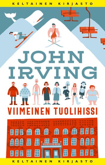 Viimeinen tuolihissi