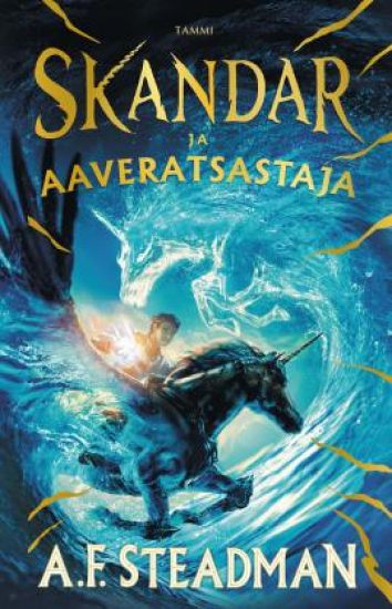 Kansikuva: Skandar ja aaveratsastaja