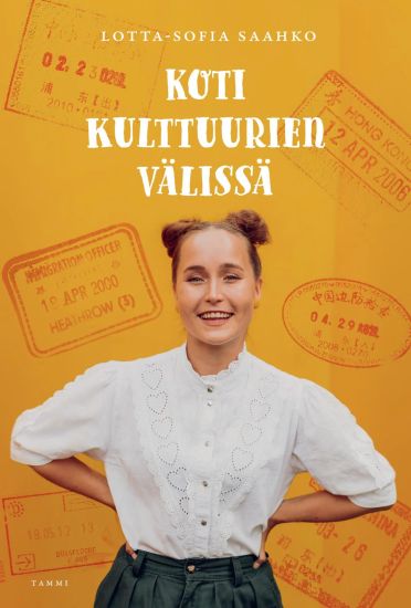 Koti kulttuurien välissä (signeerattu)