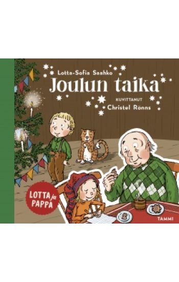 Lotta ja pappa. Joulun taika