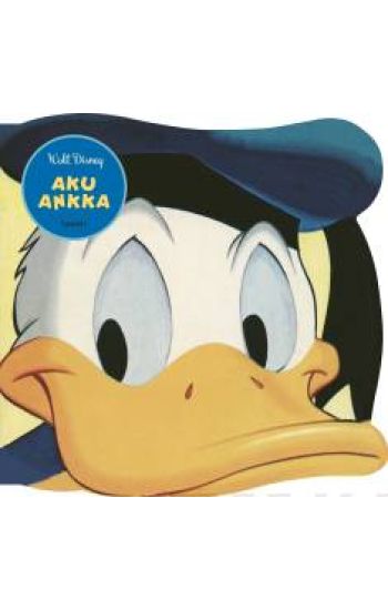Disney. Aku Ankka -kuvakirja